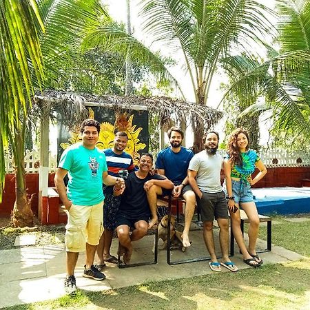 Green Nest Hostel, Baga- North Goa Arpora Exterior photo