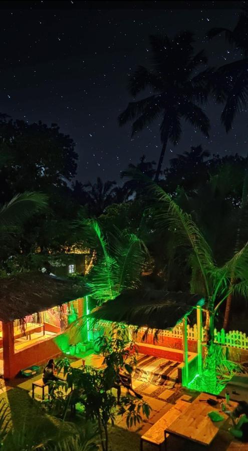 Green Nest Hostel, Baga- North Goa Arpora Exterior photo