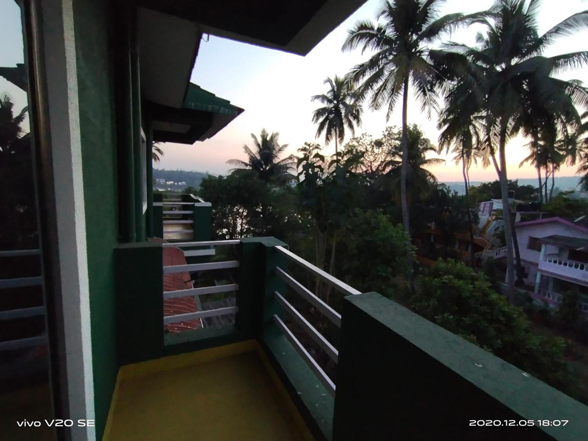 Green Nest Hostel, Baga- North Goa Arpora Exterior photo