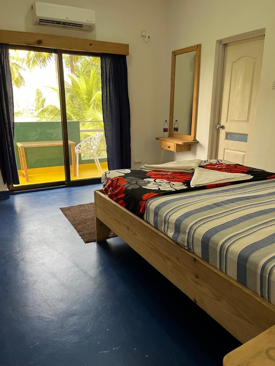 Green Nest Hostel, Baga- North Goa Arpora Exterior photo